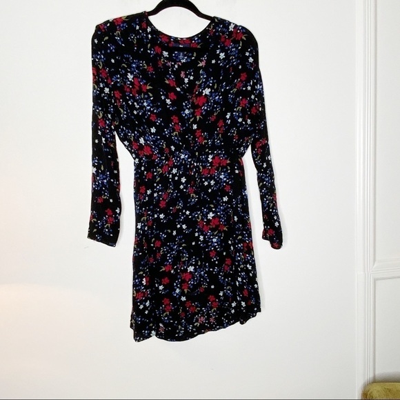 gap floral mini dress. Size S - Picture 3 of 6